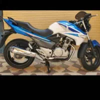 سوزوکی اینازوما 300 بچه بیکینگ
