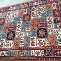 فرش 9متری و6 متری طرح گلیم فرش
