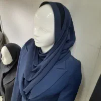مقنعه شالی یا راحبه ای