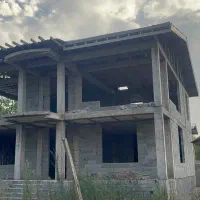 ویلای ساحلی نیمه ساخت