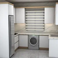 کابینت ام دی اف هایگلاس ممبران|مصالح و تجهیزات ساختمان|علیآباد کتول, |دیوار