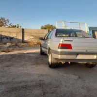 پژو۴۰۵ بی رنگ بدون آفتاب سوختگی|خودرو سواری و وانت|ملکان, |دیوار