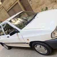 پراید ۹۸دوگانه CNG