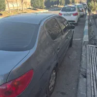 ۲۰۶ SD v8|خودرو سواری و وانت|تهران, سردارجنگل|دیوار