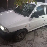 پراید مدل 88دوگانه دست منبع بزرگ