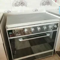 اجاق گاز زرین طرح فر