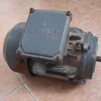 الکتروموتور ۳ فاز گاماک ترکیه