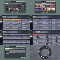 کالاف/کلش رویال/کلش اف کلنز|کنسول، بازی ویدئویی و آنلاین|فولادشهر, C2|دیوار