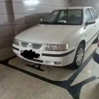 سمند کم کار اس ایی