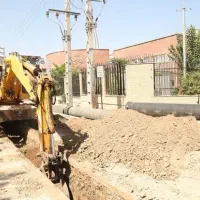 استخدام نیروی اجرای انشعاب فاضلاب