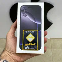 آیفون ۱۶ پرو آکبند با گارانتی شرکتی