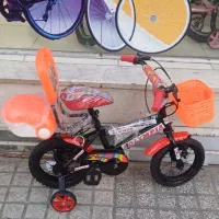 دوچرخه 12 اسپرت  عروسک