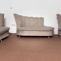 مبلمان راحتی|مبلمان خانگی و میز عسلی|مشهد, نرگس (شهرک غرب)|دیوار