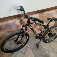 دوچرخه 26 R5 راپیدو|دوچرخه، اسکیت، اسکوتر|شیراز, شهرک قمشه|دیوار