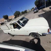 پیکان وانت CNG، مدل ۱۳۹۲