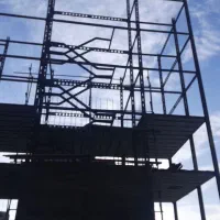 جوشکاری اسکلت خلاف و مهندسی