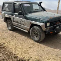 زامیاد پاترول|خودرو سواری و وانت|بروجن, |دیوار