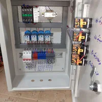 ریموت کنترل بالابر ساختمانی جرثقیل تابلو هیدرولیکی|مصالح و تجهیزات ساختمان|تهران, استاد معین|دیوار