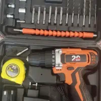 دریل شارژی نو نو