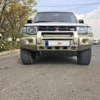 پاجرو بهمنی دنده ای|خودرو سواری و وانت|کرج, شهرک بنفشه|دیوار