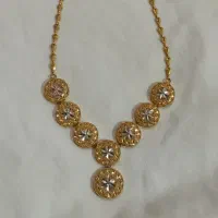 طلا نو گردنبند