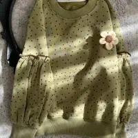 بلیز تک دخترانه گل|کفش و لباس بچه|بناب, |دیوار