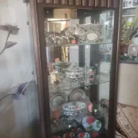 بوفه|بوفه، ویترین، کنسول|نیشابور, فیض آباد|دیوار