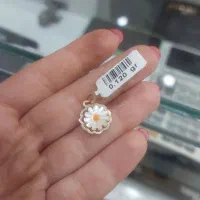 طلای طرح بابونه