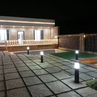 ۴۵۵متر باغ ویلا/مدرن/مرکز سهیلیه/فول