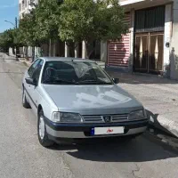 پژو۴۰۵ مدل ۹۲