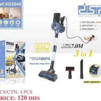 جاروبرقی عصایی برند dsp