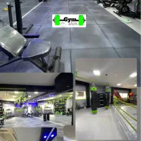 باشگاه فیتنس و رزمی محدوده صدف برج دنا ( بانوان)