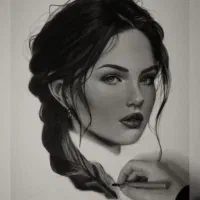 امـوزش مجازی نقاشی سیاهقلم (با بهترین متد آموزشی)