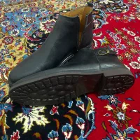 نیم بوت تمام چرم طبیعی سایز۴۴