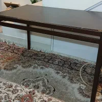 میز آهنی محکم