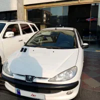 ۲۰۶ تیپ ۲مدل ۸۹