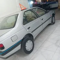 پژو ۴۰۵ مدل ۹۶