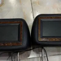 سرصندلی مانیتور دار