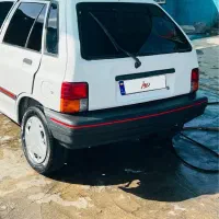 پراید هاچبک نسیم ۸۵