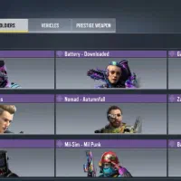 اکانت کالاف لول 400 چنج خور|کنسول، بازی ویدئویی و آنلاین|مشهد, کوی المهدی|دیوار