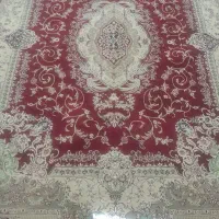 فرش شش متری دوعددشبیه هم