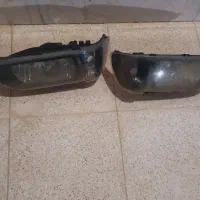 یه جفت چراغ جلو دودی پراید .