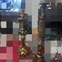 دو عدد قلیون در حد نو