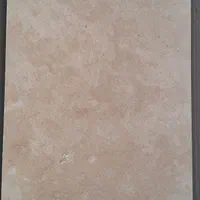 سنگ نمای رومی تراورتن کرم ساختمانی درجه یک