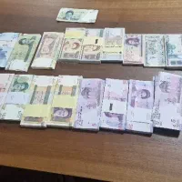 اسکناس های نو سوپر بانکی