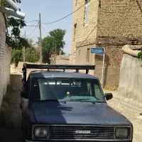 وانت مزدا دوکابین