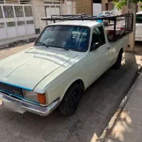 پیکان وانت در حد مدل ۸۸