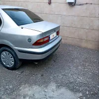 سمند LX ساده، مدل ۱۳۸۵