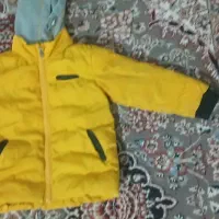 کاپشن گرم. زمستانی بچه گانه|لباس|قوچان, |دیوار