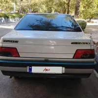 پژو عروسک|خودرو سواری و وانت|تویسرکان, |دیوار